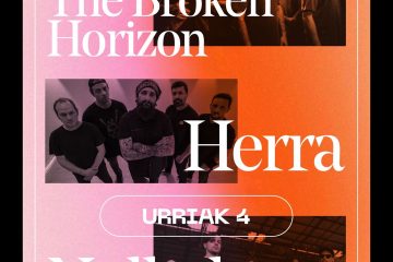 The Broken Horizon, Herra, Nulled