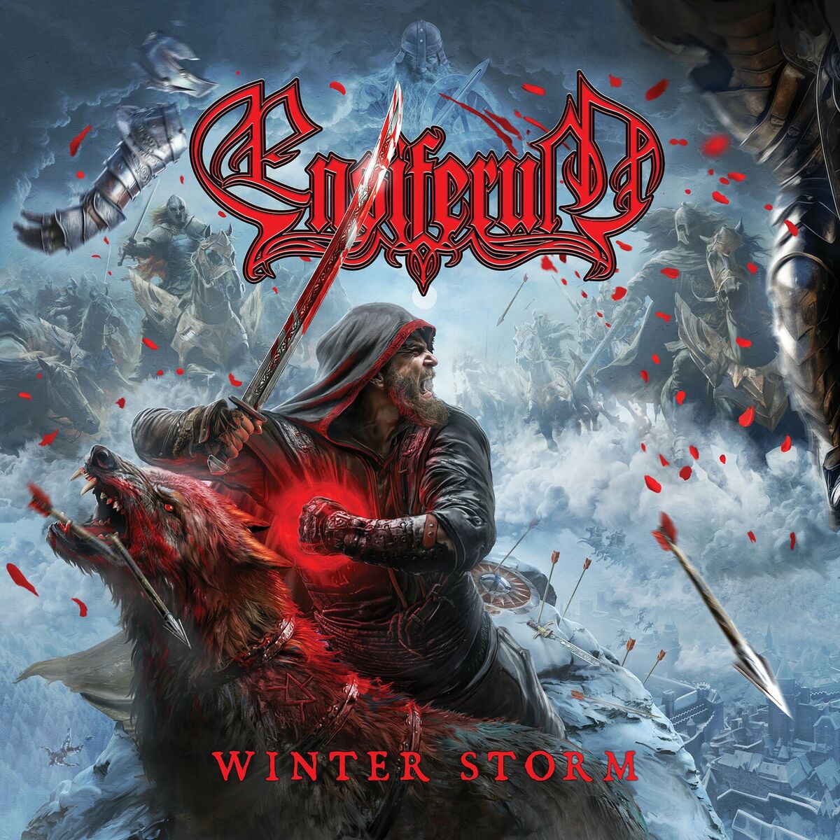 Ensiferum – Winter Storm Nuevos discos - Tercera semana de octubre 2024 (I)