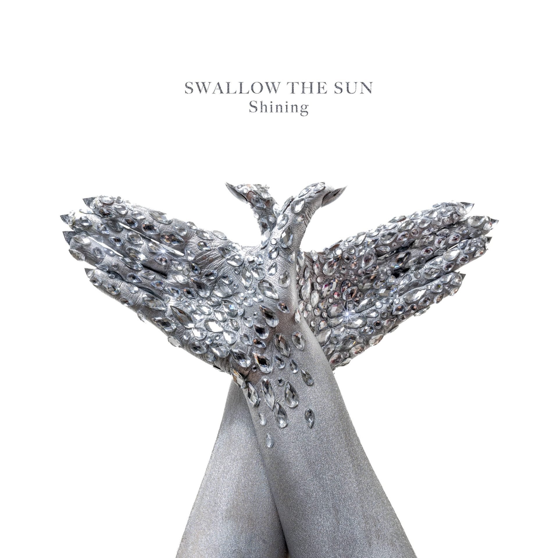 1. Swallow The Sun – Shining 2