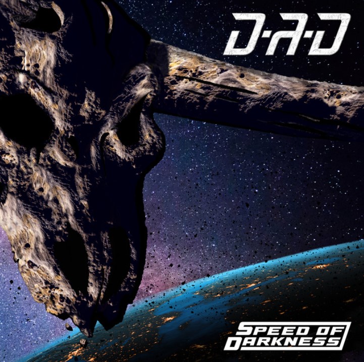 D-A-D – Speed Of Darkness