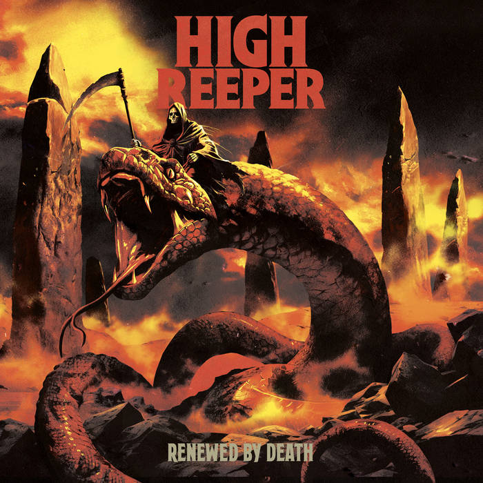 High Reeper – Renewed By Death