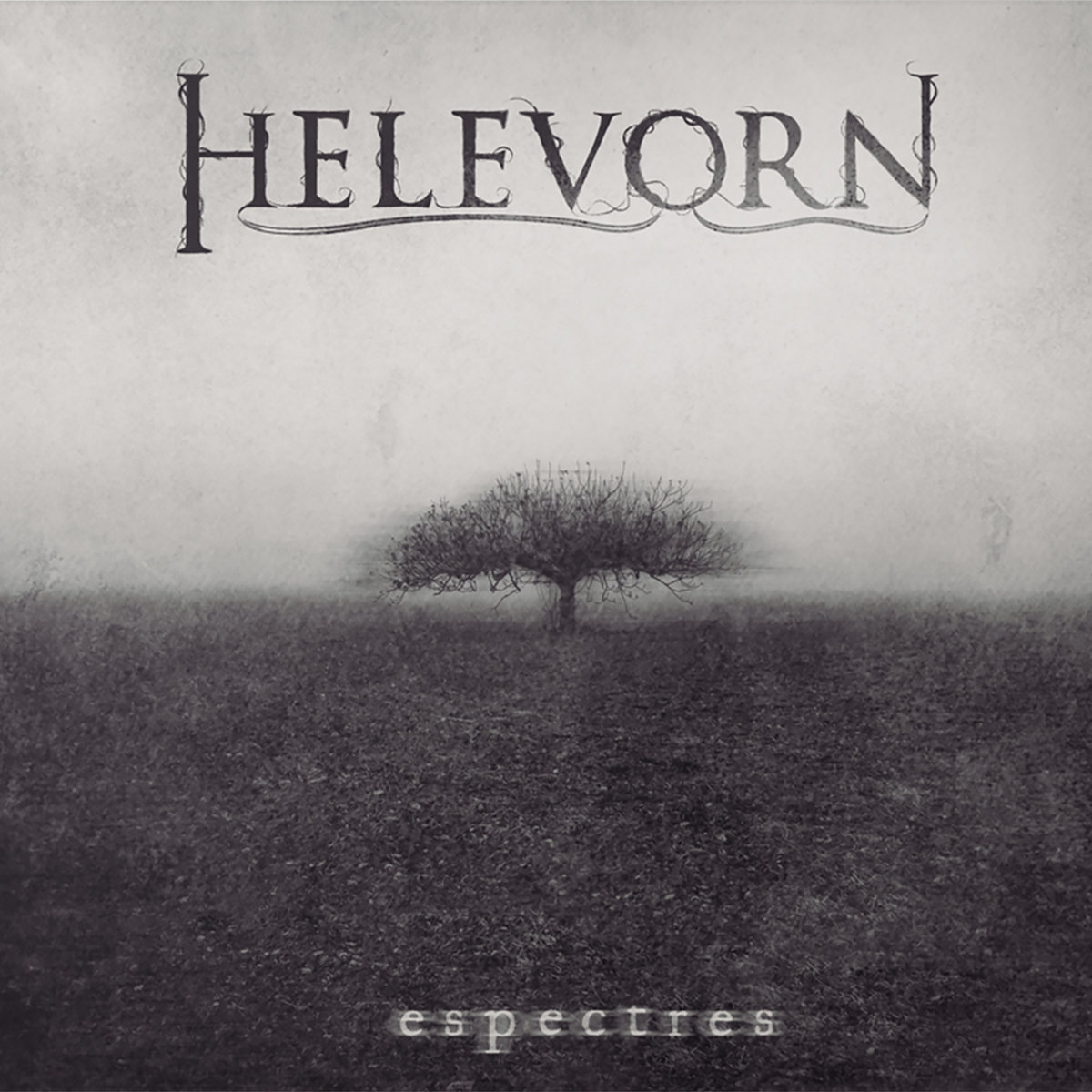 Helevorn - Spectres Mejores discos de septiembre 2024