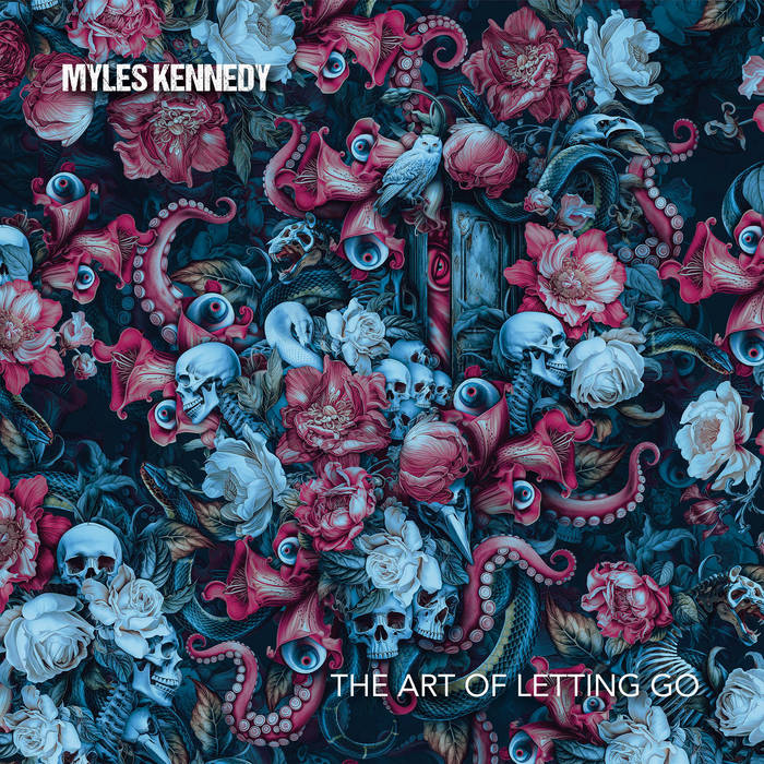 Myles Kennedy – The Art Of Letting Go