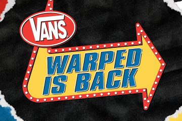 Vans Warped Tour is Back