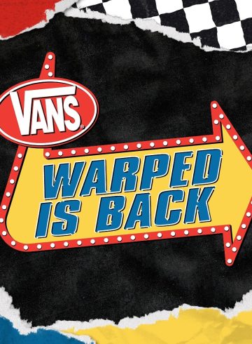 Vans Warped Tour is Back