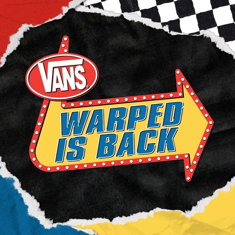 Vans Warped Tour is Back