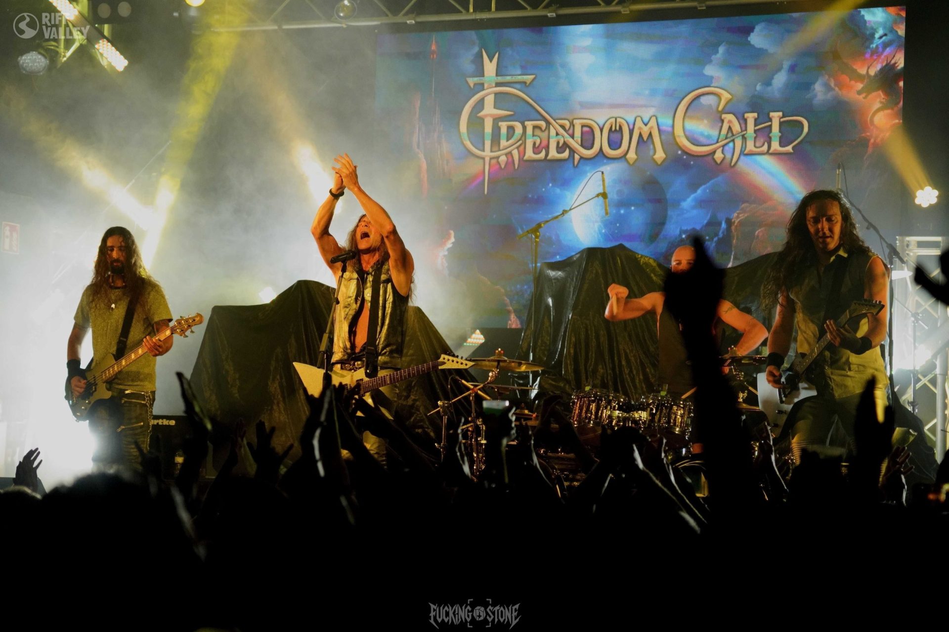 Freedom Call - banda