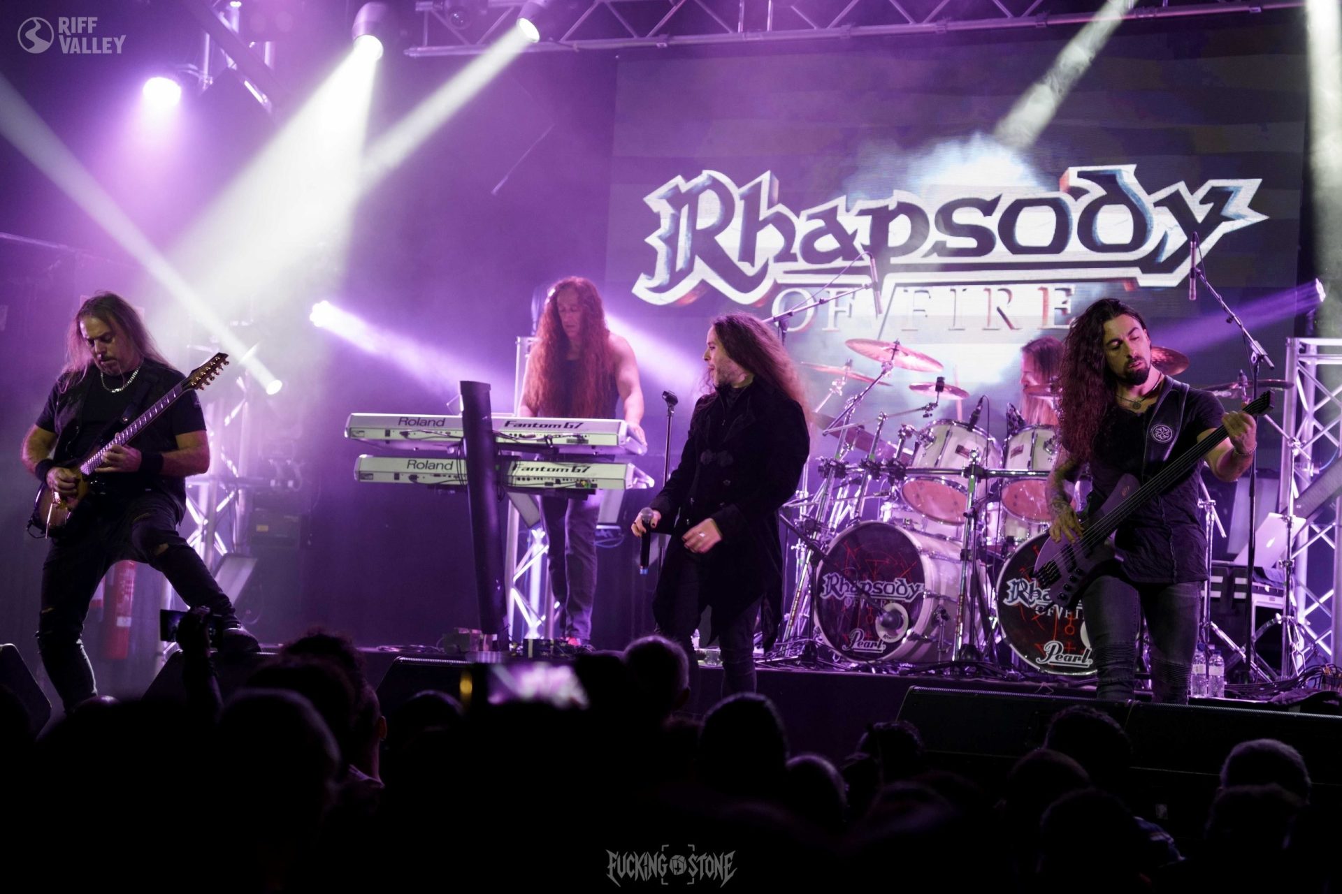 Rhapsody of Fire - banda