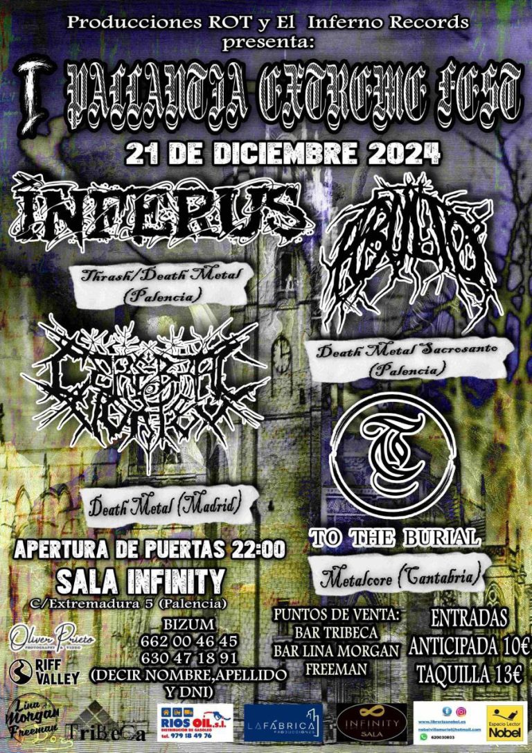 PALLATIA EXTREME FEST 2024