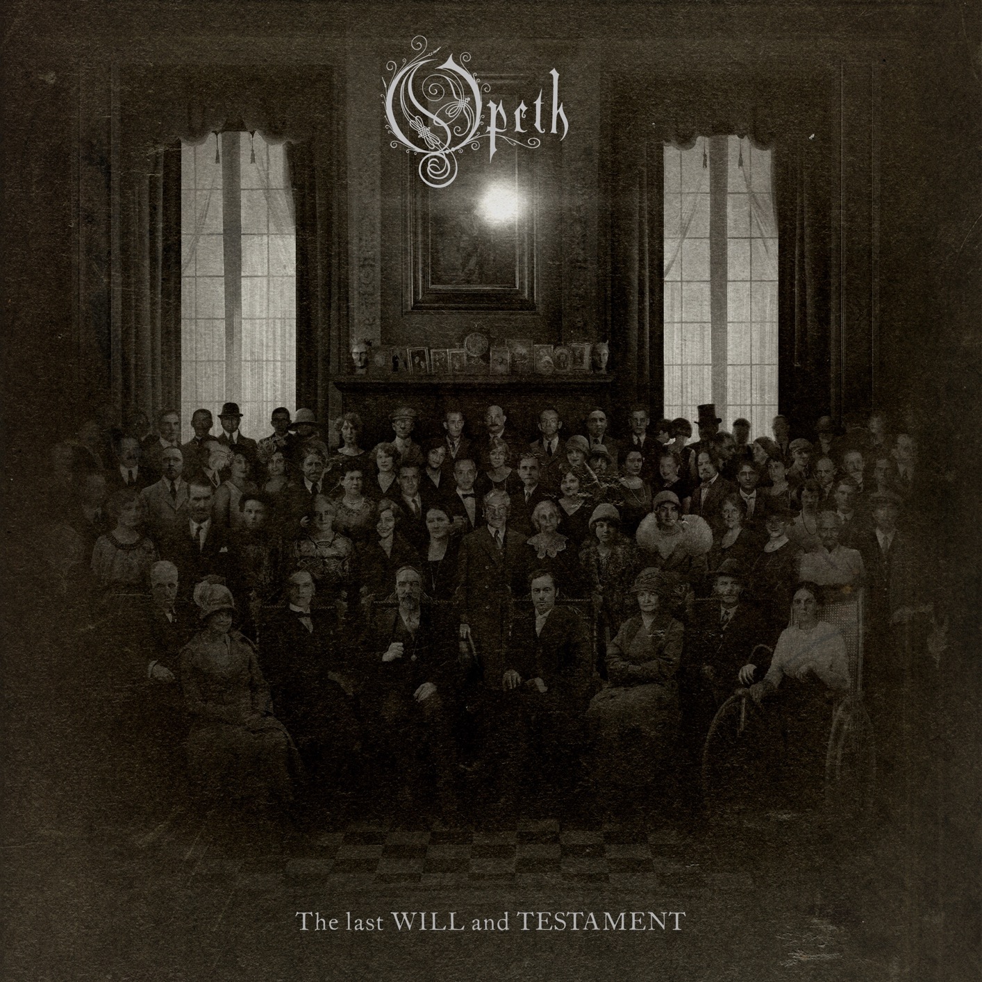 OPETH – The Last Will and Testament 